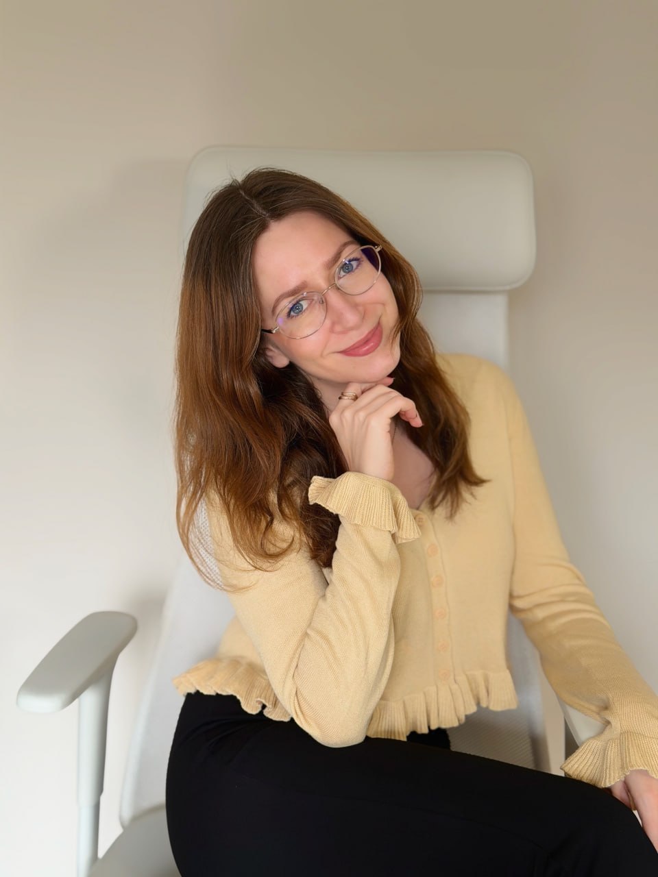 zdjęcie autorki